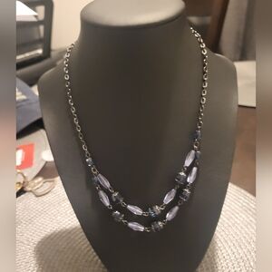 1928 Beaded Necklace